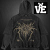 Hoodie Frisa Oversize Rituals Headless Washed