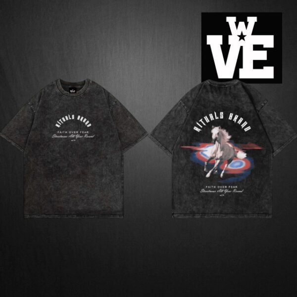 Remerón Rituals Collusion StoneWashed