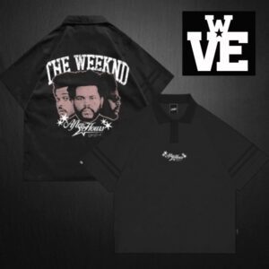 Chomba Oversize VS The Weeknd - VSCHO-2002
