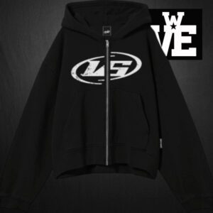 Campera Zip Hoodie Boxy Fit VS New Circle - VSZHB-2041