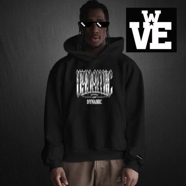 Hoodie Boxy Fit VS - Dynamic - VSHBF-2017