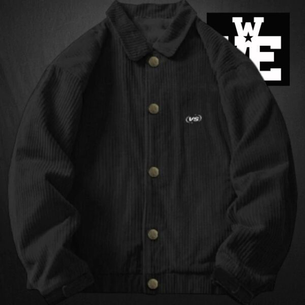 Campera Corderoy VS Dark Chaket - VSCDC-2070