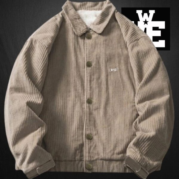 Campera Corderoy VS Natural Chaket - VSCDC-2071