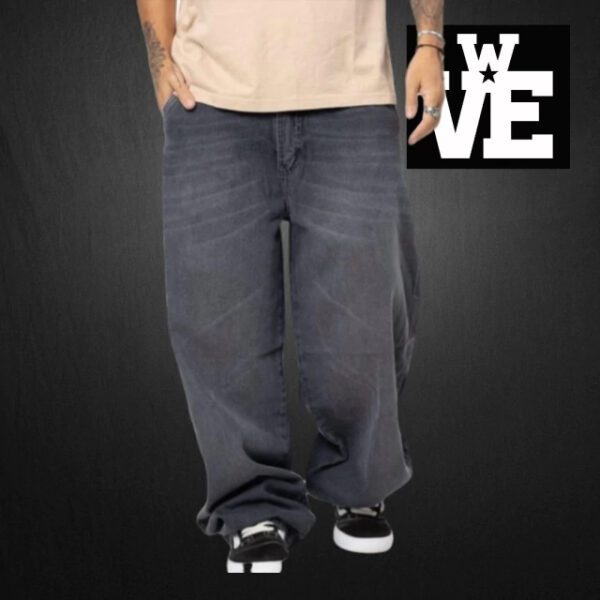 Jean Baggy Extreme RID Asphalt Premium