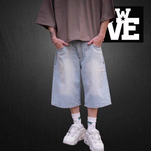 Bermuda Baggy Jacob