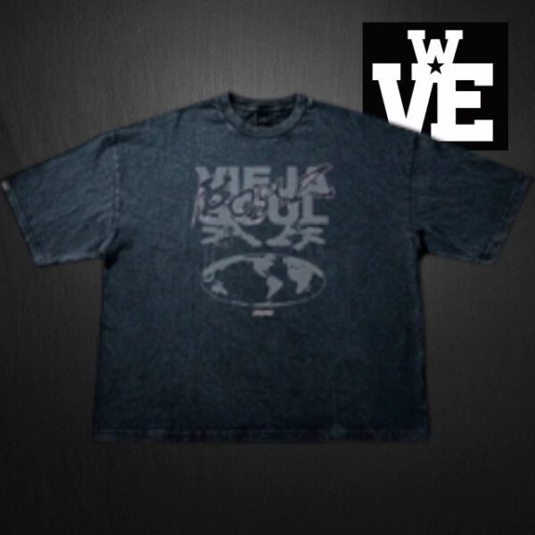Remera Boxy Fit VS Boyz Washed - VSRBF-2303