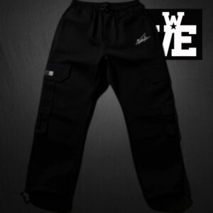 Pantaló￳n Cargo Gabardina VS Signature Black - VSPC2-1641