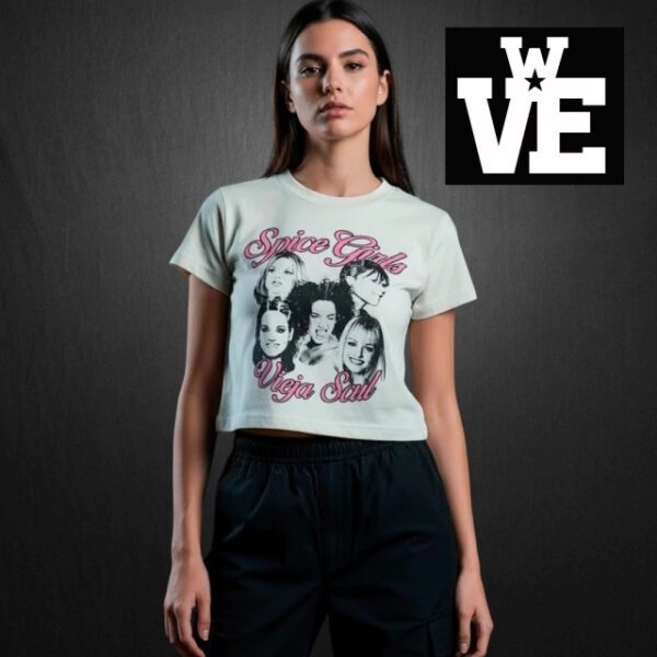 Remera Virgin VS Spice Girls II VSRV-2291