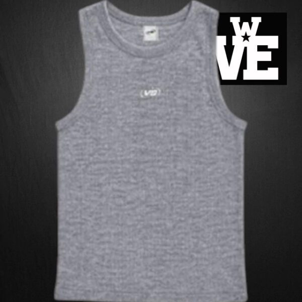 Musculosa VS Circle Gris Melange - VSRM-2281