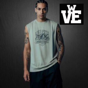 Remera Sin Mangas VS Calling Angels Arena - VSRSM-2322