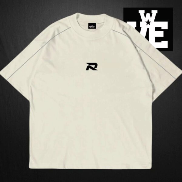 Remera Boxy Rituals Help