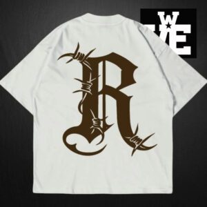Remera Boxy Rituals Remark C