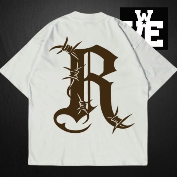 Remera Boxy Rituals Remark C