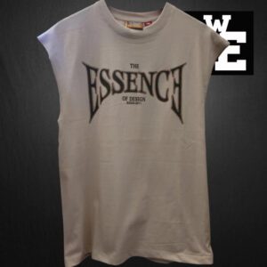 Remera Sin Mangas TEOD Punisher Camel