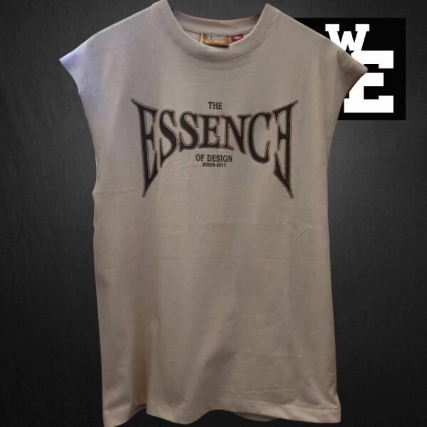 Remera Sin Mangas TEOD Punisher Camel