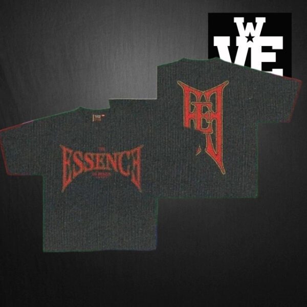 Remera TEOD Punisher Negra
