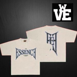 Remera TEOD Punisher Blanca