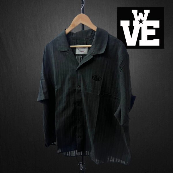 Camisa TEOD Malaga Negra