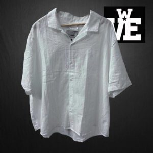 Camisa TEOD Malaga Blanca