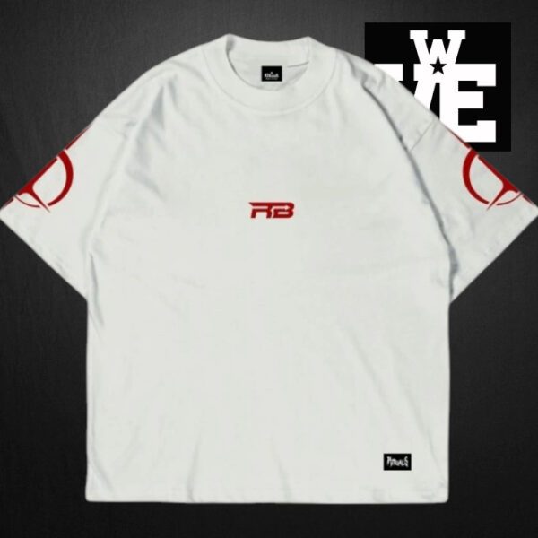 Remera Boxy Rituals Records C