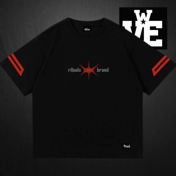 Remera Boxy Rituals Error B