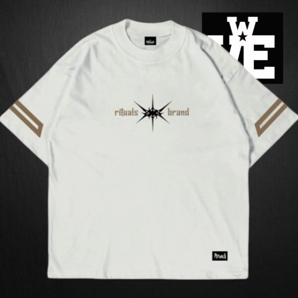 Remera Boxy Rituals Error C