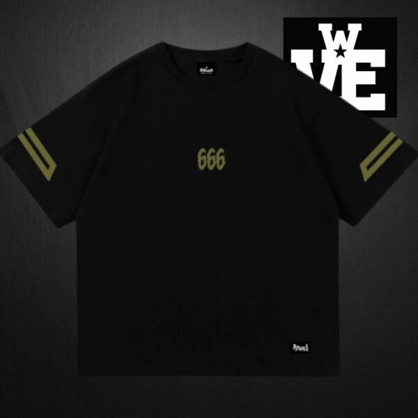 Remera Boxy Rituals Evil B