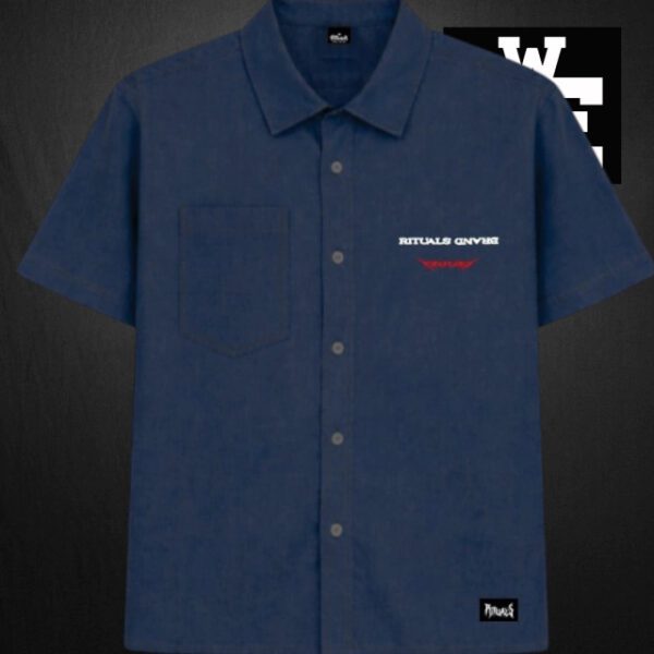 Camisa Jean Rituals Gloom