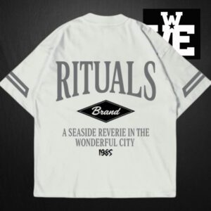 Remera Boxy Rituals Sisyphus C