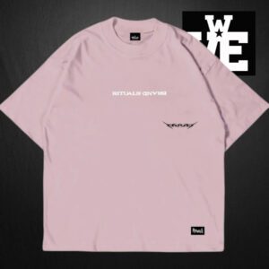 Remera Boxy Rituals Human D