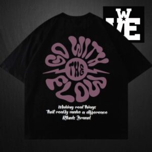 Remera Kids Rituals Go With the Flow A