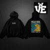 Buzo Canguro Oversize VS Asian Black - VSMBC-2619