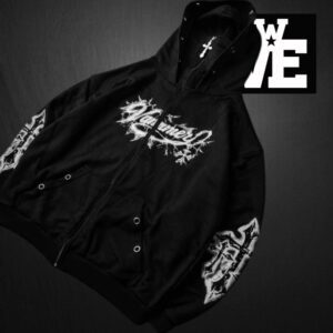 Zip Hoodie Bendita