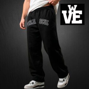 Jogging Baggy VS Varsity Pant Black - VSJSP-2607