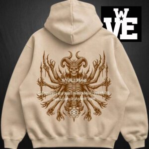 Hoodie Oversize Rituals Pleasure