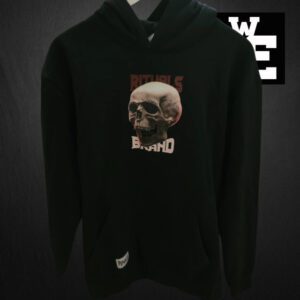 Hoodie Oversize TEEN Rituals Asfixia