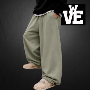Jogging Baggy VS Circle VS Camouflage Frizado - VSJSP-2674