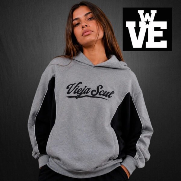 Hoodie Boxy II VS Baseball GN - VSHBR-2678