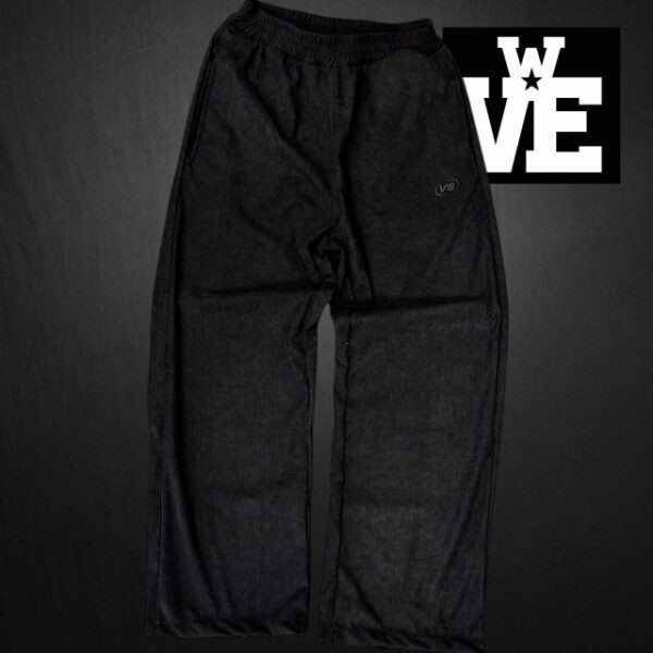 Pantalón Corderoy Black Pant - VSPDC-2075