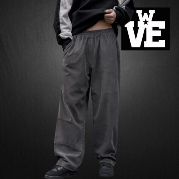 Pantalón Corderoy Grafito Pant - VSPDC-2078