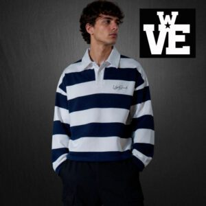 Buzo Chomba VS Sign Blue Stripe - VSBRC-2637