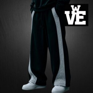 photoroom-20260728_131844_11-30ef79c8c59b115d9b17852556363116-640-0 Jogging Combinado VS Side Stripe Negro y Gris - VSJRR-2648