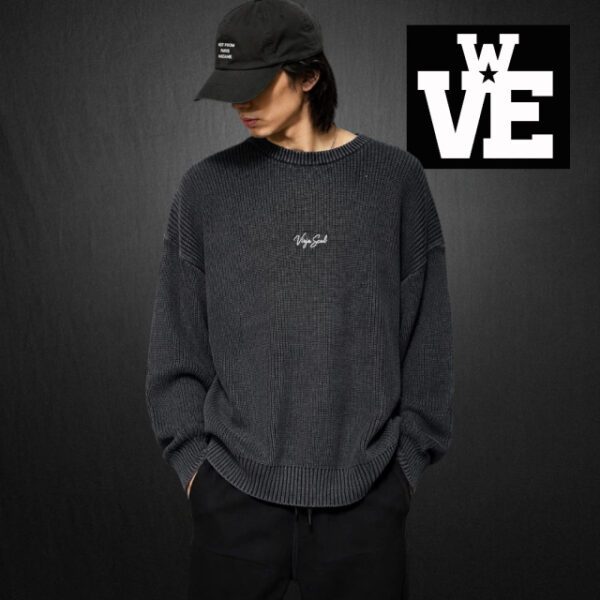 Sweater VS CIrcle Gris - VSSW-2642