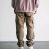 Pantalón Cargo Gabardina VS Until End - VSPC2GOZ-0003