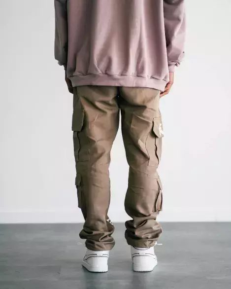 Pantalón Cargo Gabardina VS Until End - VSPC2GOZ-0003