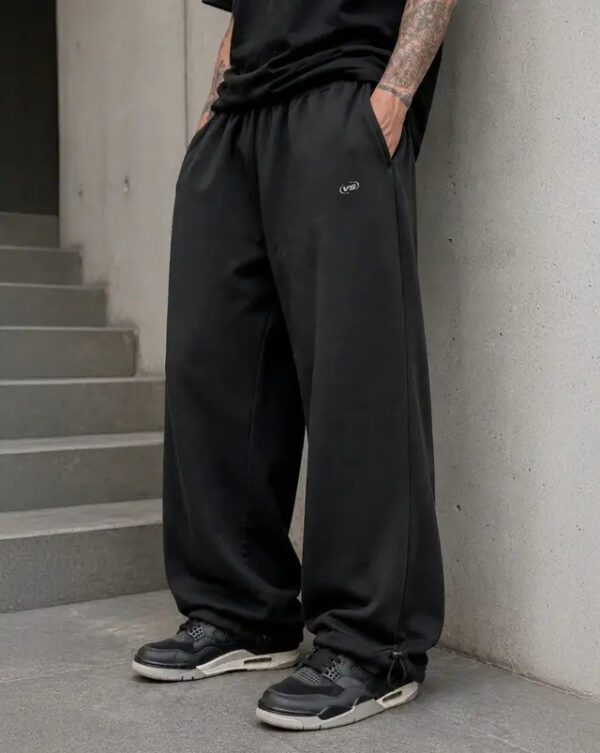 Jogging Baggy VS Circle VS NE Frizado - VSJSP-2628