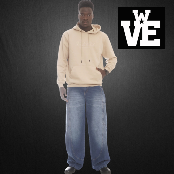Jean Baggy Sinless London Denim