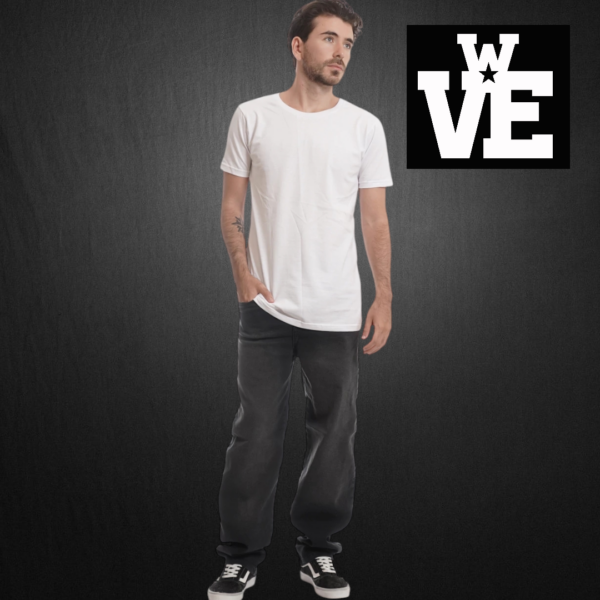 Jean Baggy Sinless Urban Grey