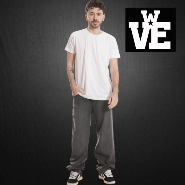 Jean Baggy grey Jean Baggy Sinless Grey